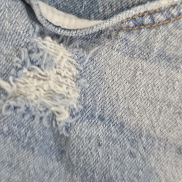 Madewell, The Perfect Jean Short - Picture 10 of 15